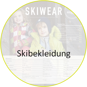 Skibekleidung
