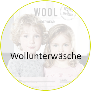 Wollunterwäsche